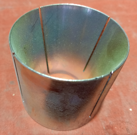 SLEEVE,ROCK BREAKER,PN:3136703423 - mjvaluemart